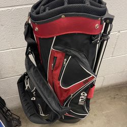 Golf Bags X2