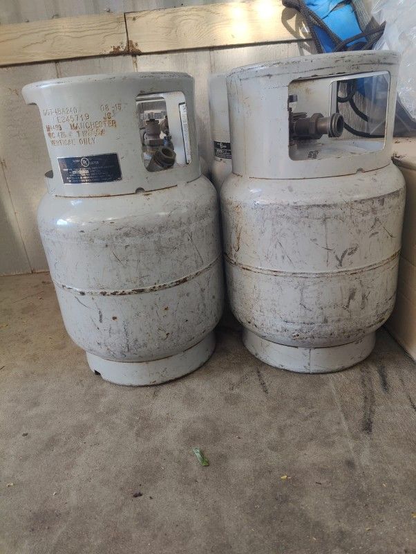 propane tanks for forklifts