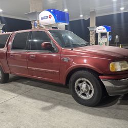 2003 Ford F-150