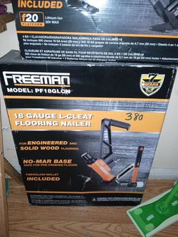 Freeman :pf18glcn
