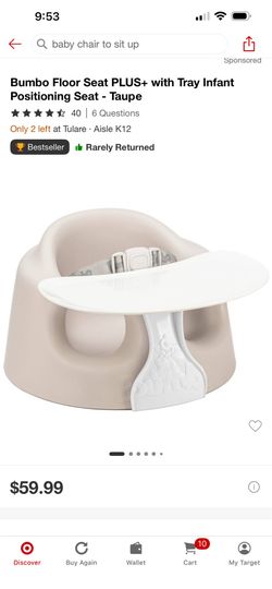 Sillita para comer