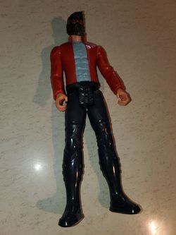 Guardian of Galaxy boy doll