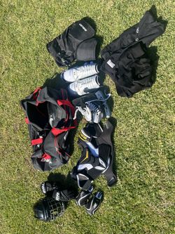 Hockey Equipment 