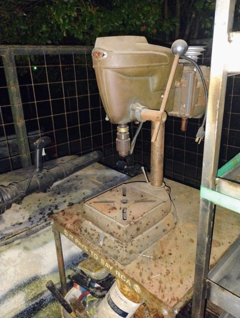 Drill Press
