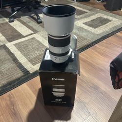 Canon RF 70-200 f/2.8