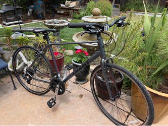 Giant Escape Hybrid Bike