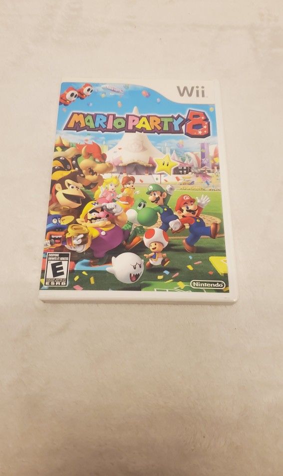 Wii Games All Tested