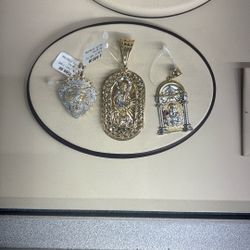 Men’s Pendants 