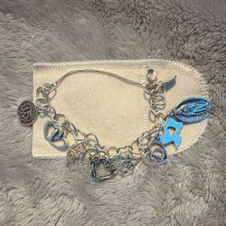 James Avery Heart Bracelet