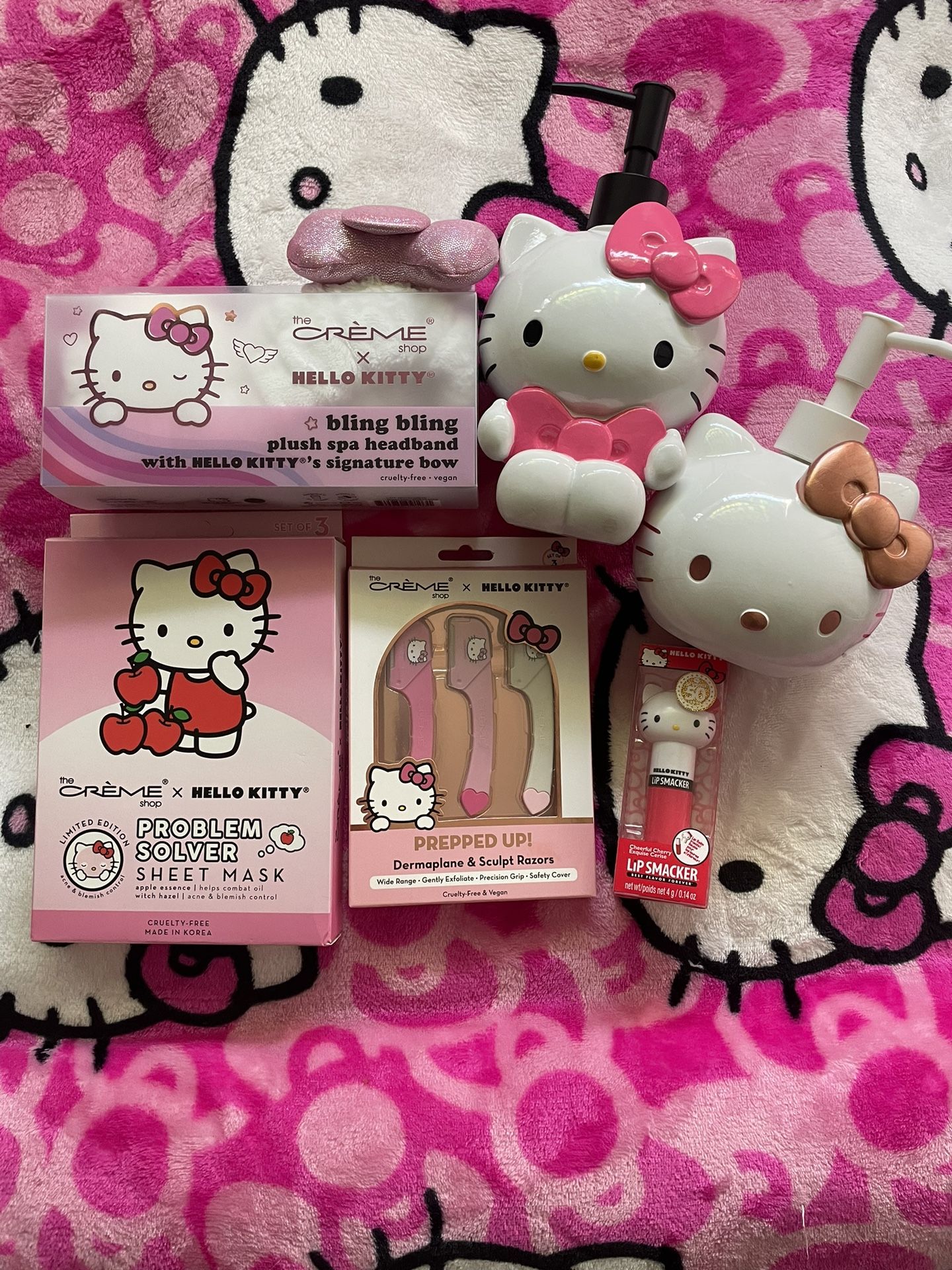 Hello Kitty Bundle 