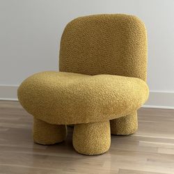 Yellow Bubble Chair