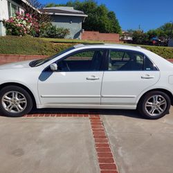 2006 Honda Accord LOW Miles
