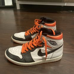 Jordan 1 Retro High Electro Orange