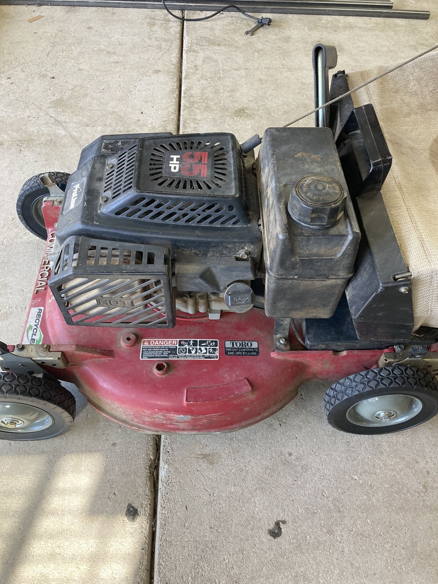 Lawn Mower
