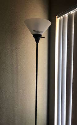 Black lamp