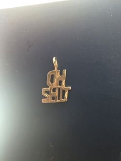 14k Charm