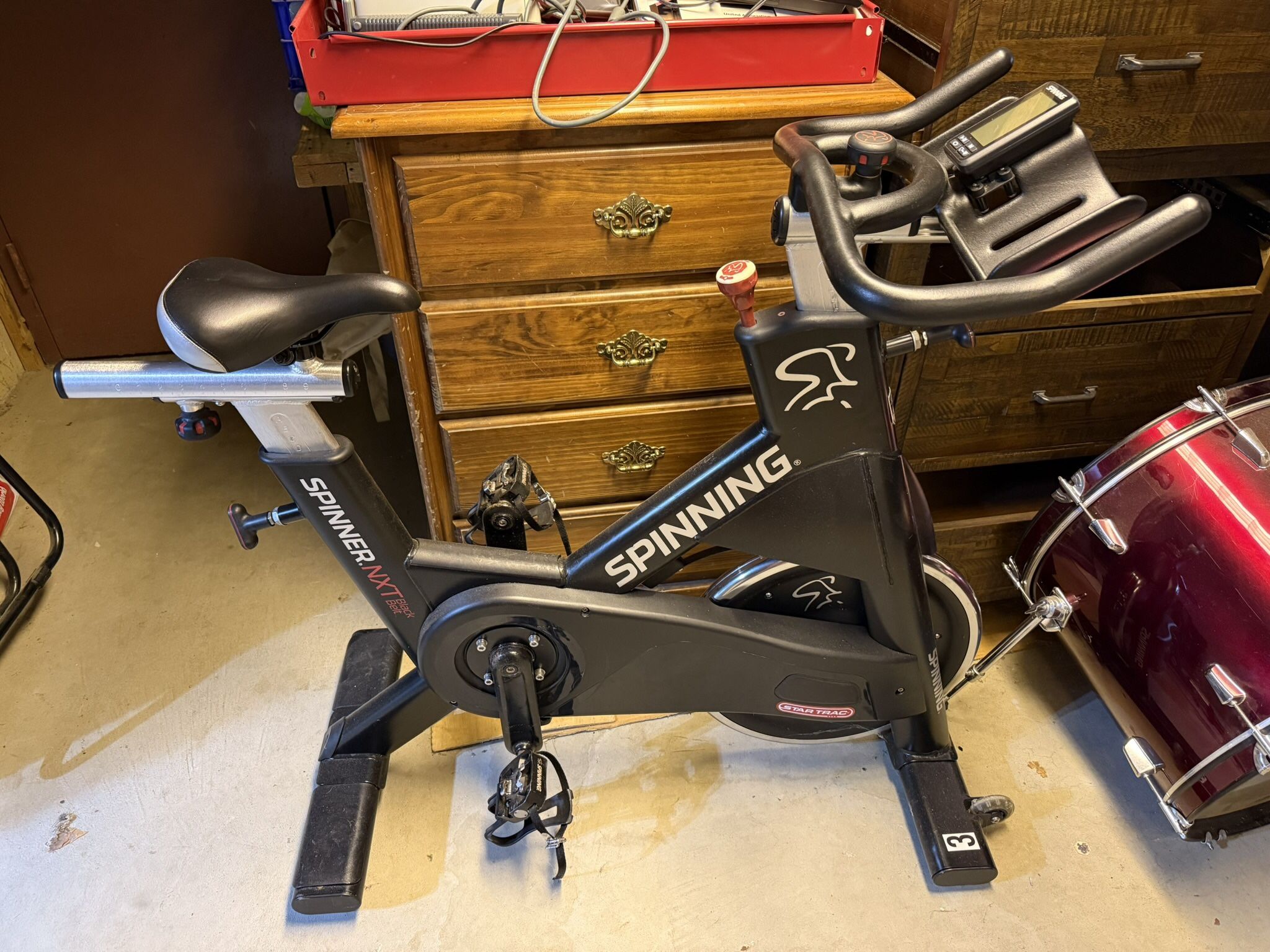 Spin Bike