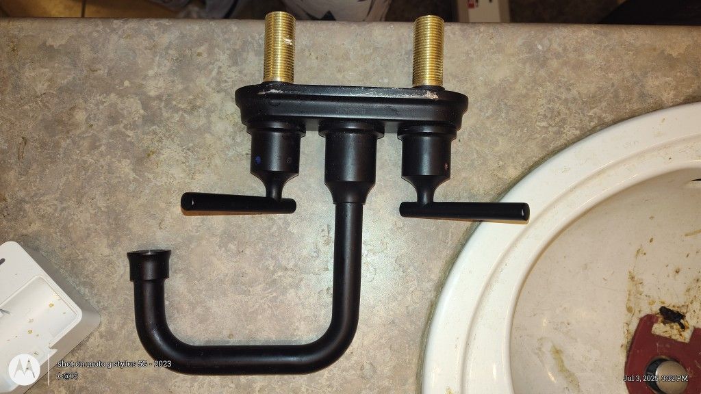 Bathroom Faucet