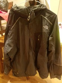 XXL north face