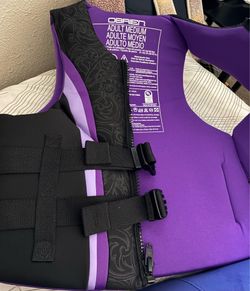 !! GREAT DEAL !! Life Vest Jacket / Chaleco Salvavidas