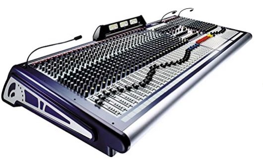 Brand New In Box Soundcraft GB8-48 48 Channel Sound Board