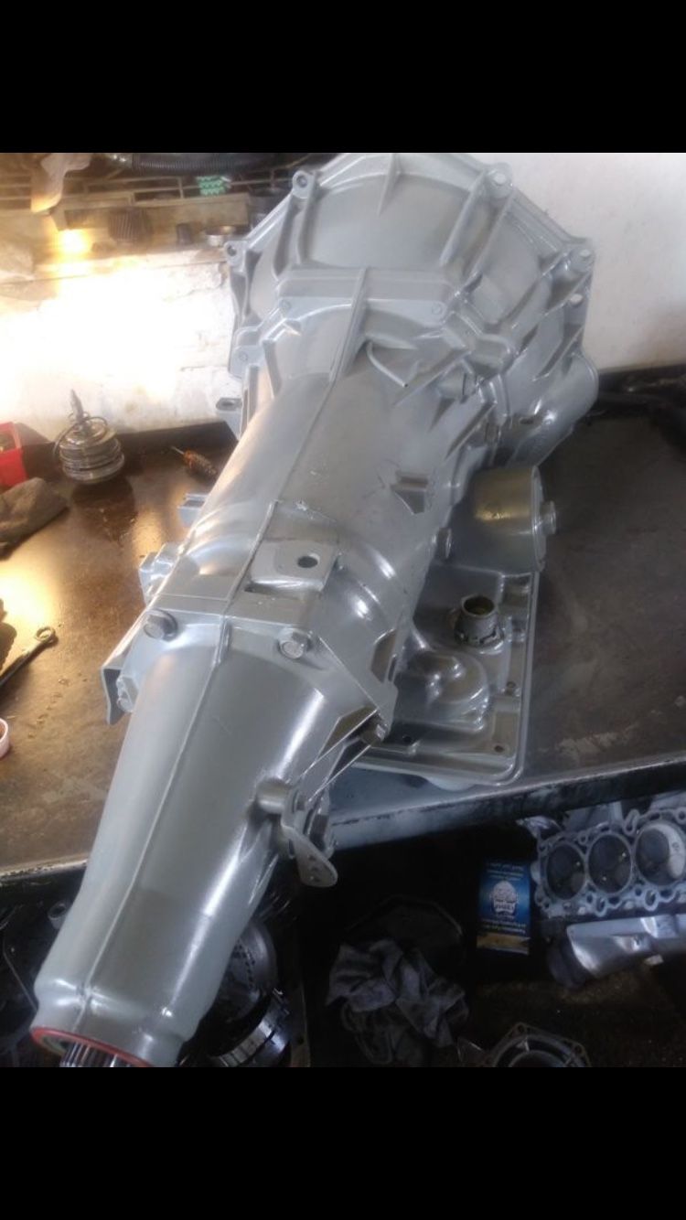 4L60 transmisión