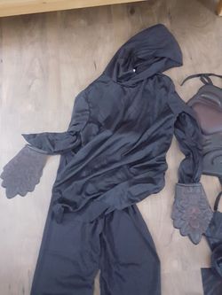 Childs Ninja costume