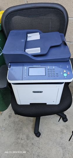 Xerox Workcentre 3335 Printer And Scanner