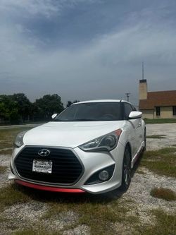 2016 Hyundai Veloster