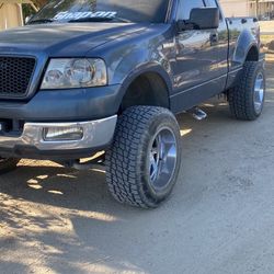 05 Ford Xlt 