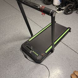 Foldable Treadmill Works Great