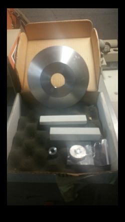 Foley belsaw sharpening wheel