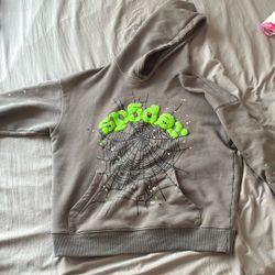 Sp5der Hoodie 