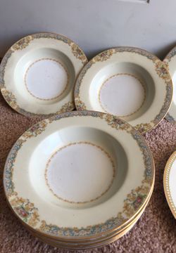 10 Exquisite and elegant Harviland Limoges china dishes. Check eBay for prices comparison