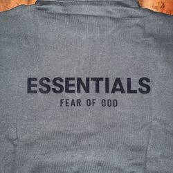 FOG Essentials Hoodies 