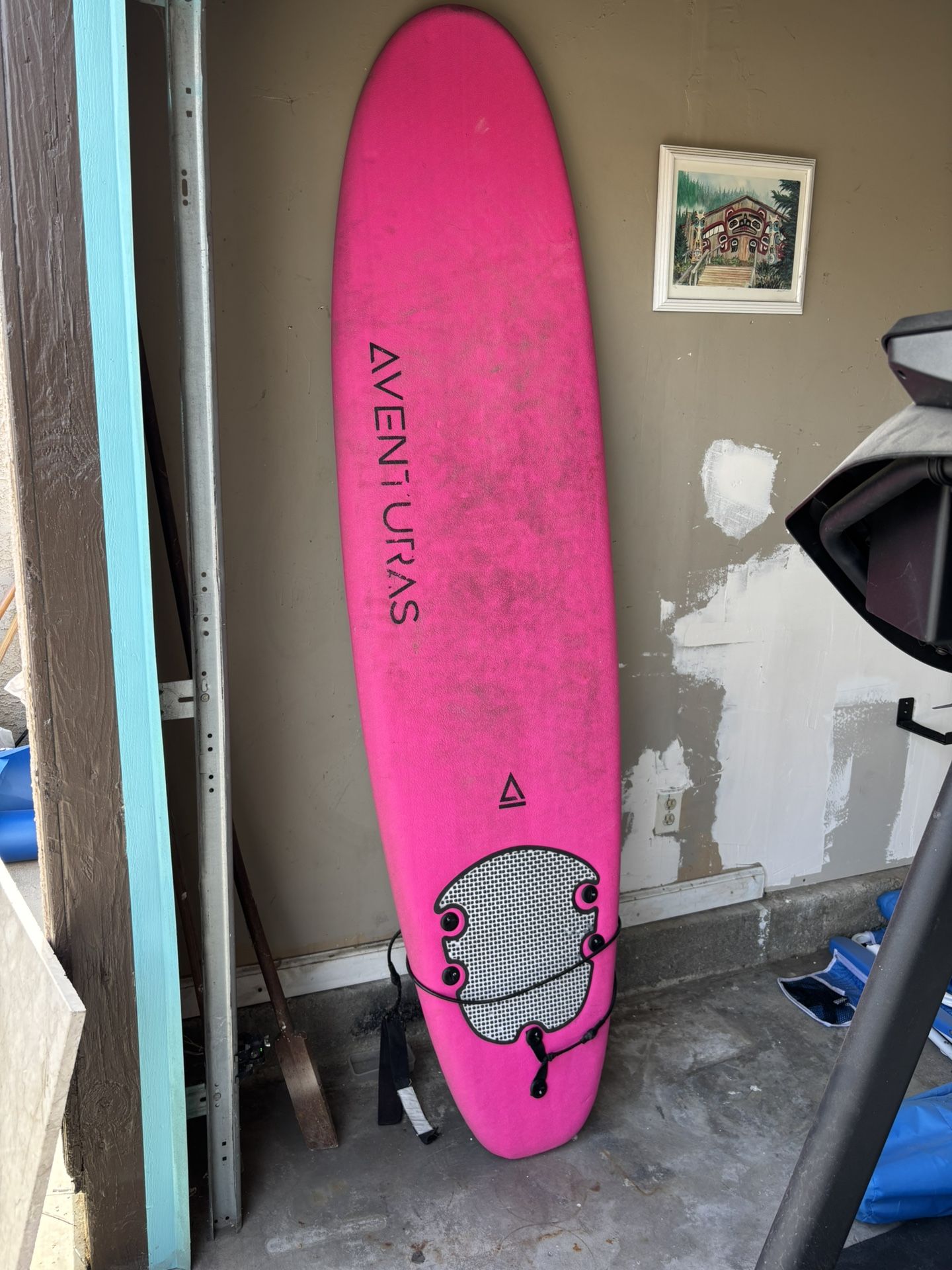 Foam Surfboard 