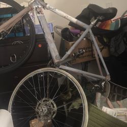 Mountain Bike Nothing Wrong With It $80 Must Come Pick Up 