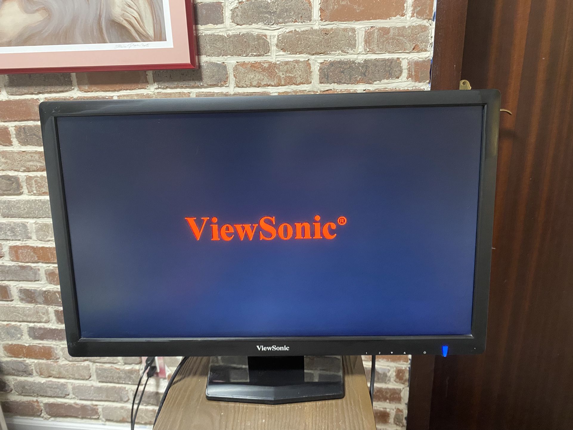 ViewSonic 27” Monitor