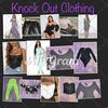 Knock Out Clothing and apparel