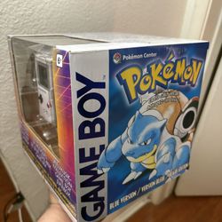 Pokémon Red And Blue Game Boy Jukebox 