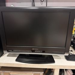 Tv With DVD Player Combo 