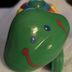 Fisher Price  Turtle Toy No Battery 2000/2002 (23 2G)