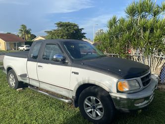 1998 Ford F-150