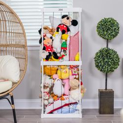 Stuffed Animal Zoo 