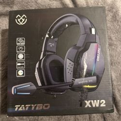 Tatybo Gaming Headset