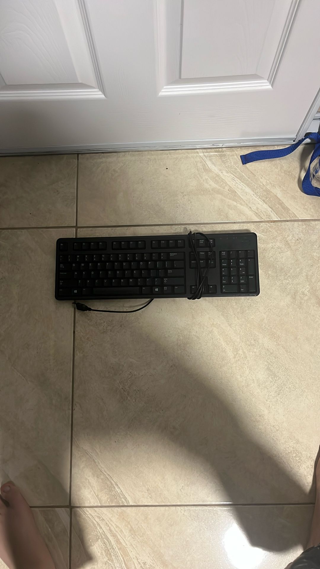 Dell Keyboard 100% $
