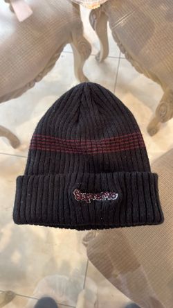 Supreme Beanie
