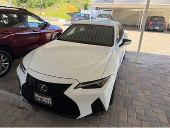 2021 Lexus IS 350