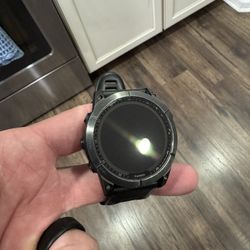 Garmin Fenix 7x Sapphire Solar