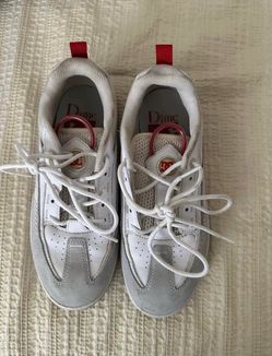 Dc sneakers size 8 Men’s